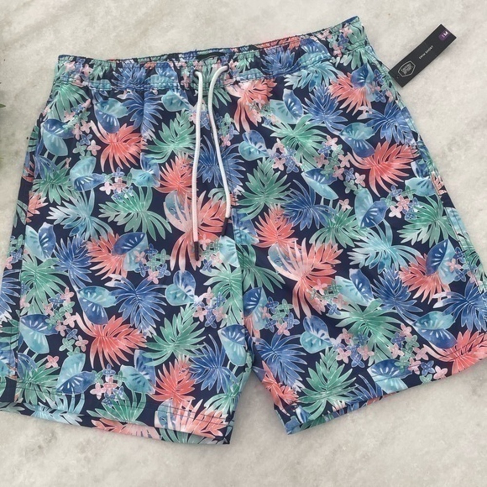 Berkeley Jensen Swim Short size M NWT